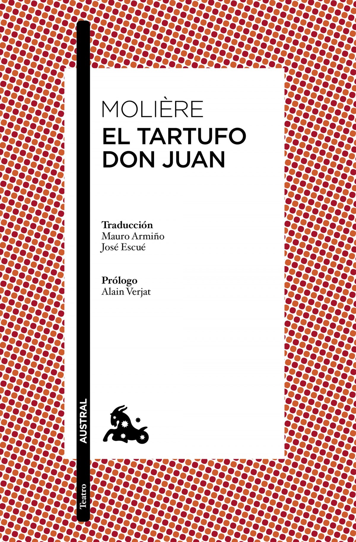 Don juan/tartufo - Moliere