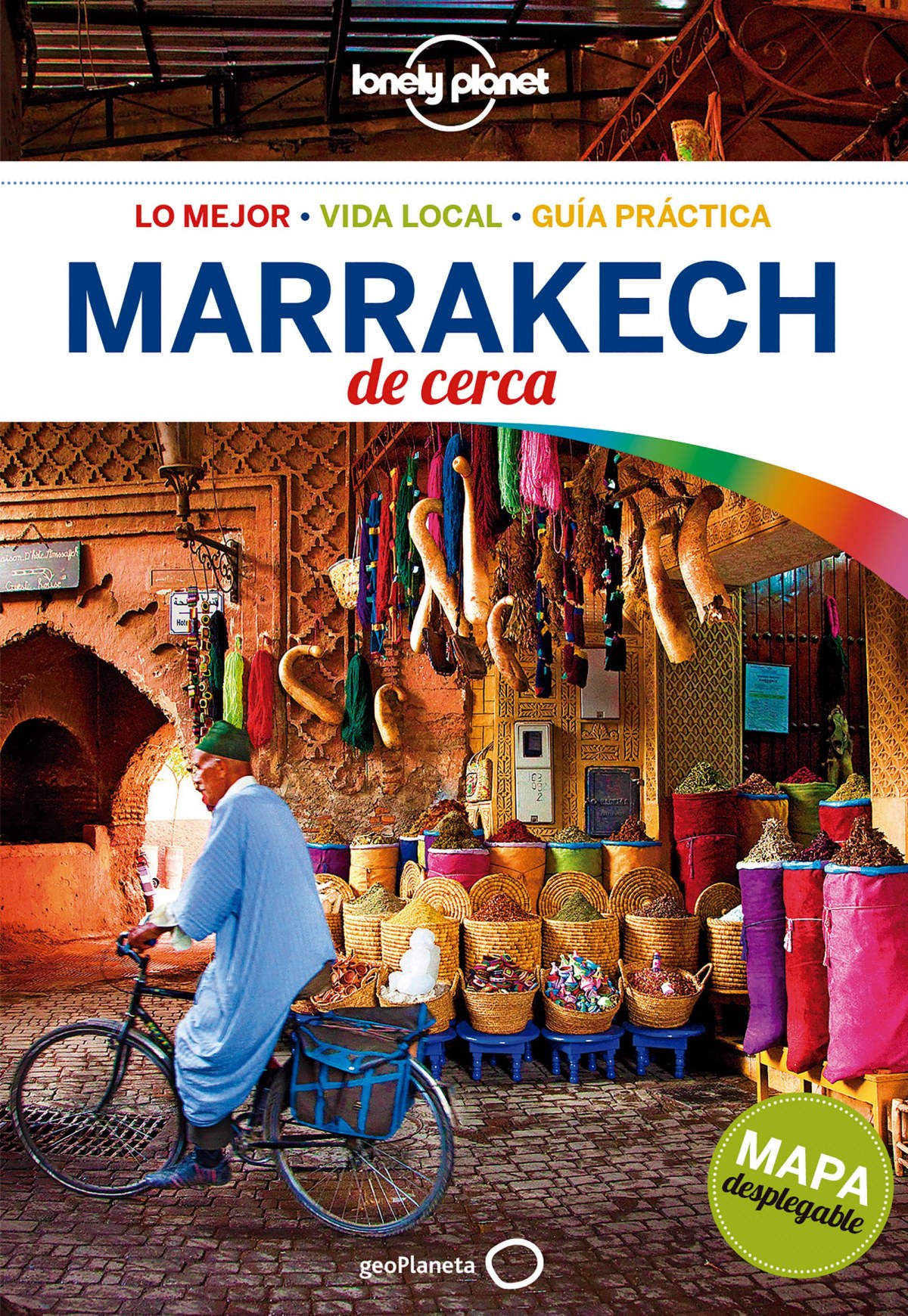 Marrakech de cerca 2017 - Lee, Jessica