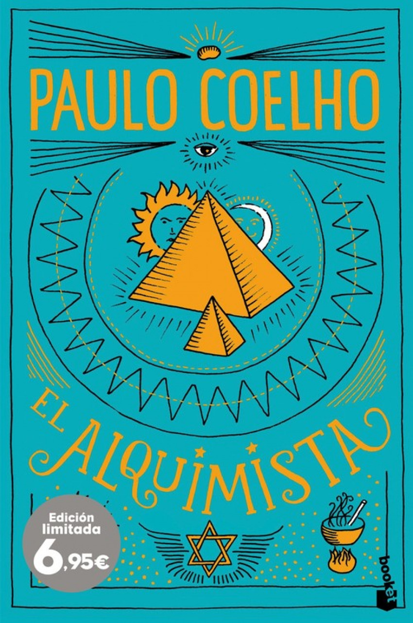 El Alquimista (Especial Paulo Coelho)