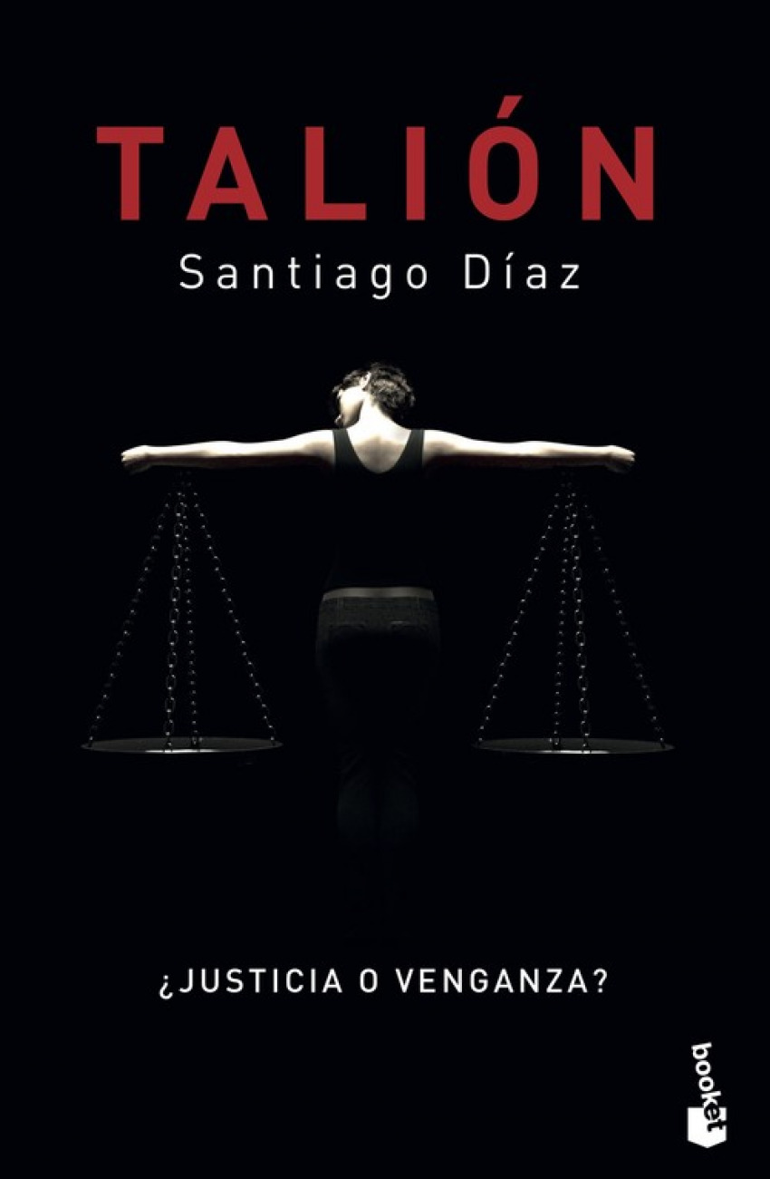 TALIÓN ¿Justicia o venganza? - Díaz, Santiago