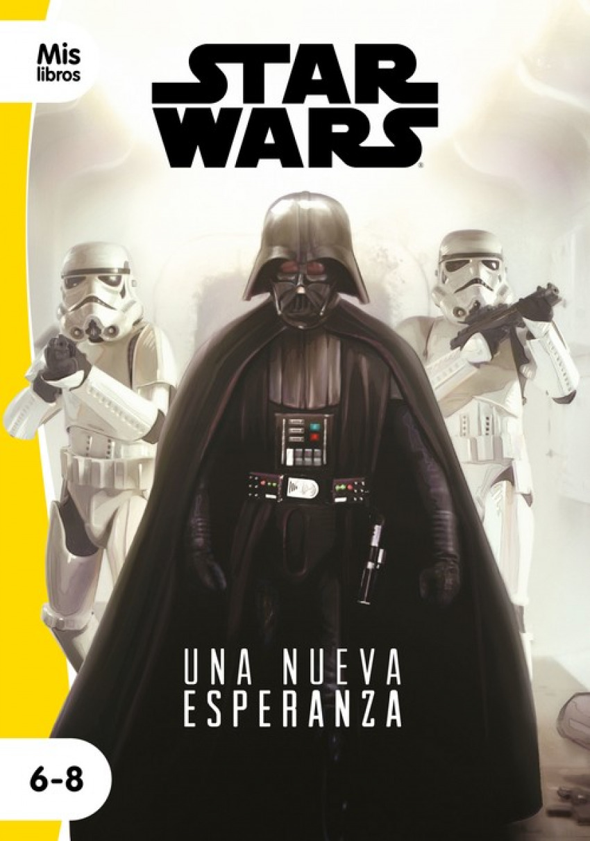 UNA NUEVA ESPERANZA Star wars - Vv.Aa.