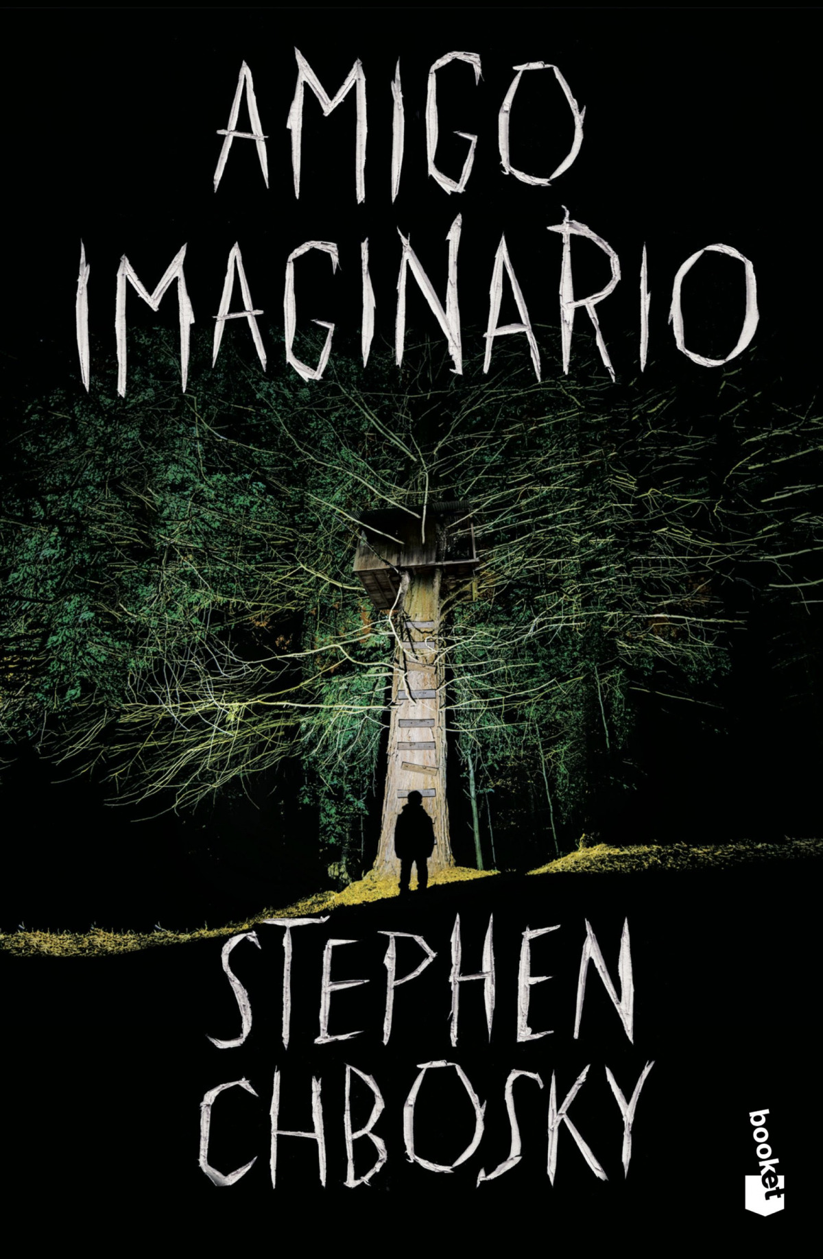 Amigo imaginario - Chbosky, Stephen