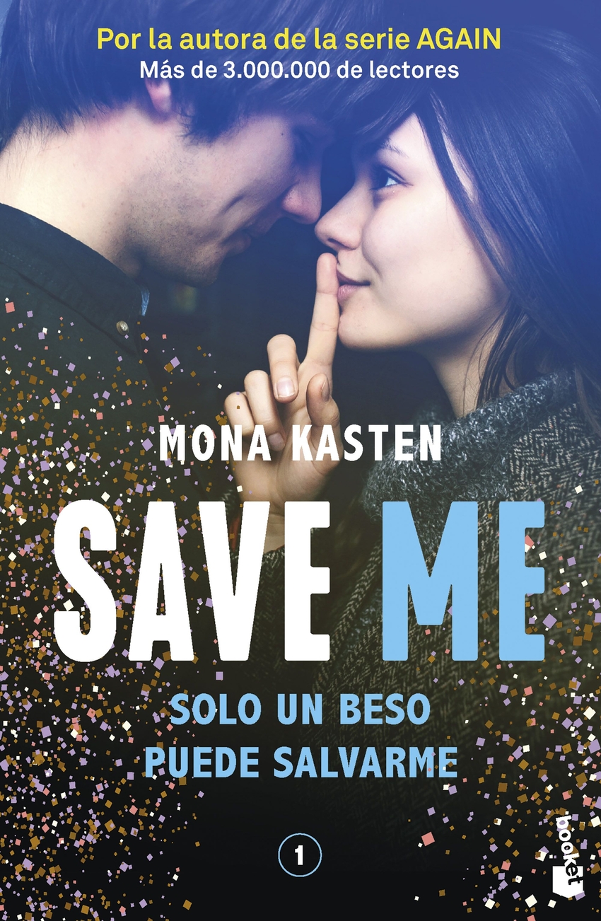 Save 1. Save me Serie Save 1 - Kasten, Mona