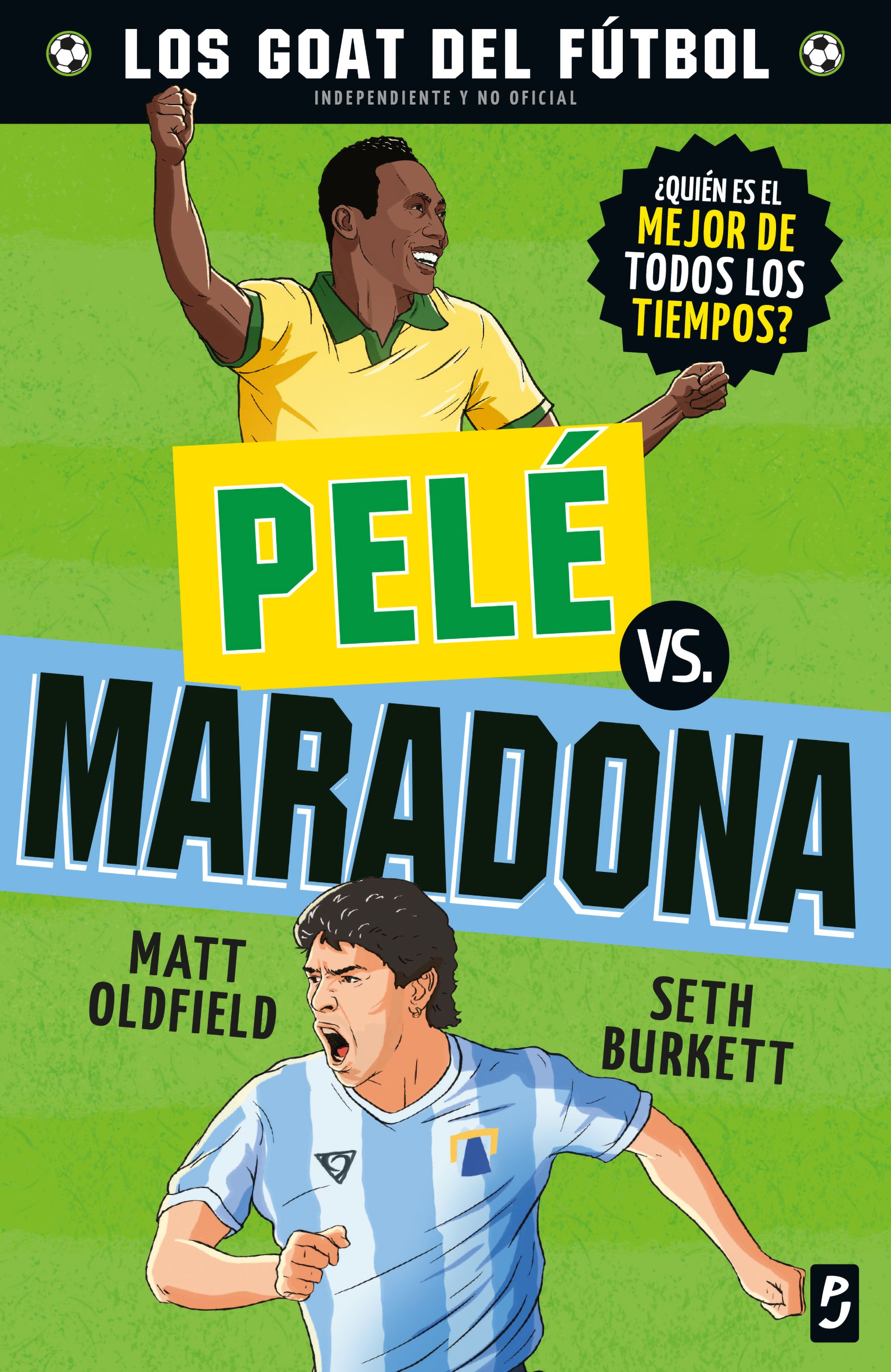 GOAT. Pel� vs. Maradona