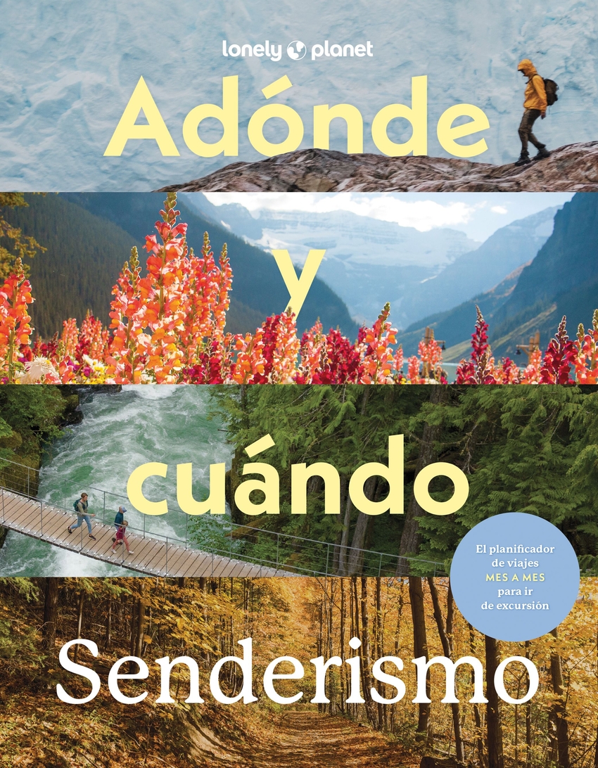 Ad�nde y cu�ndo - Senderismo