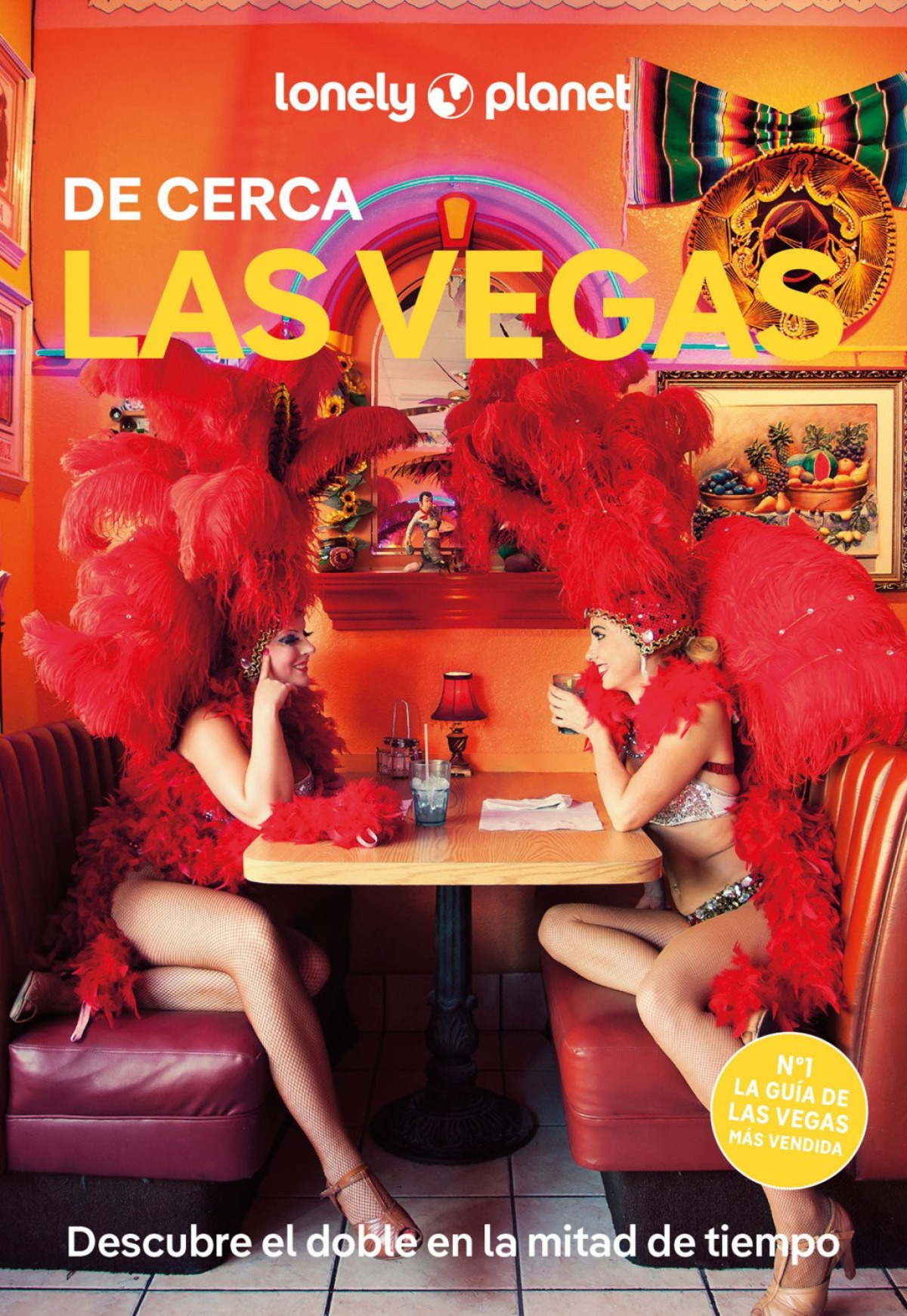 Las Vegas de Cerca 2026 (Gu�as de Cerca Lonely Planet)