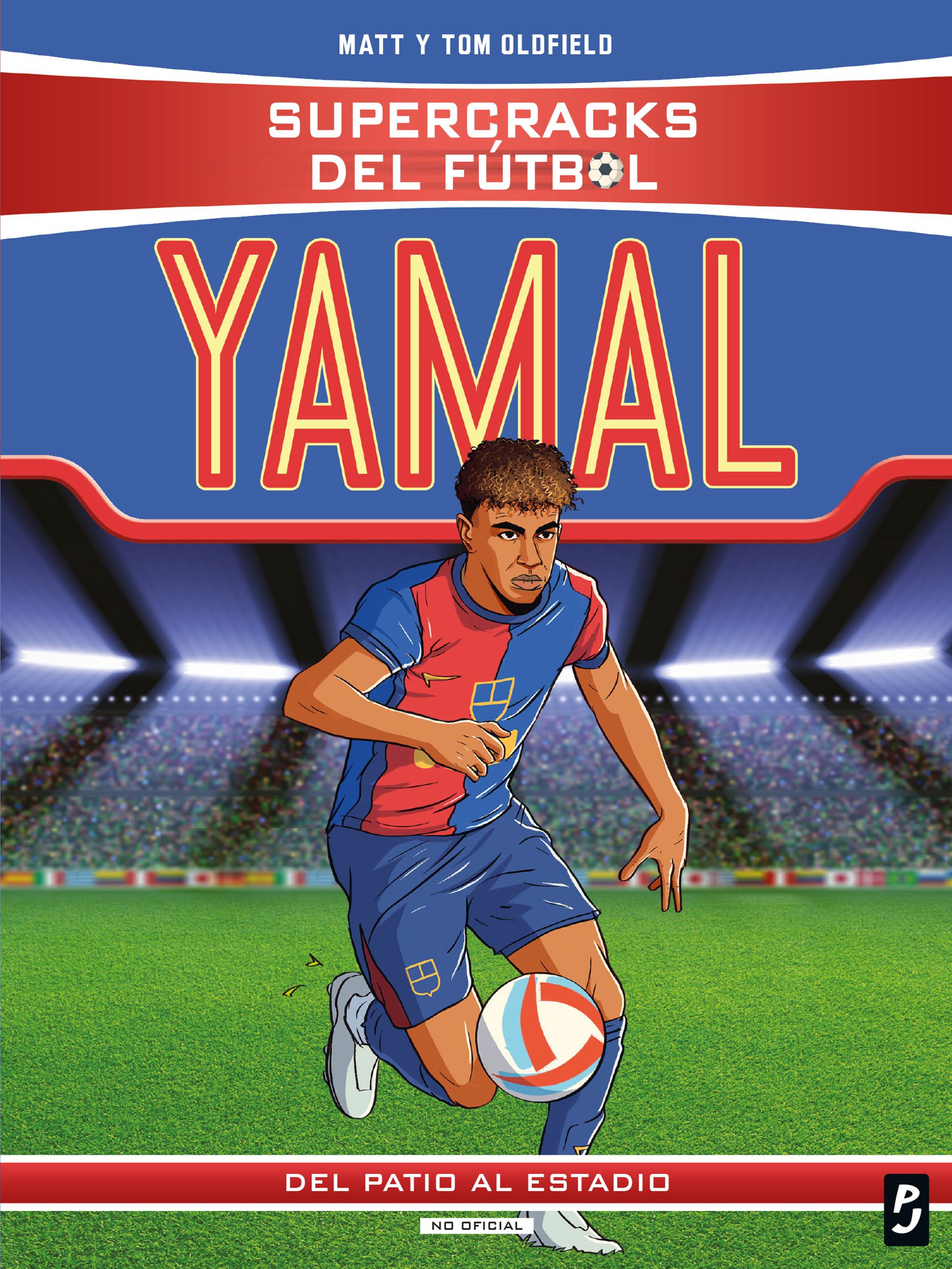 Supercracks del f�tbol. Lamine Yamal