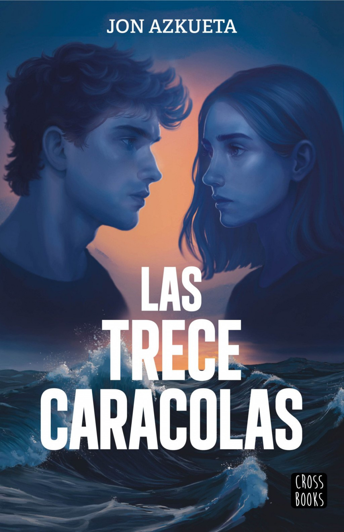 las trece caracolas