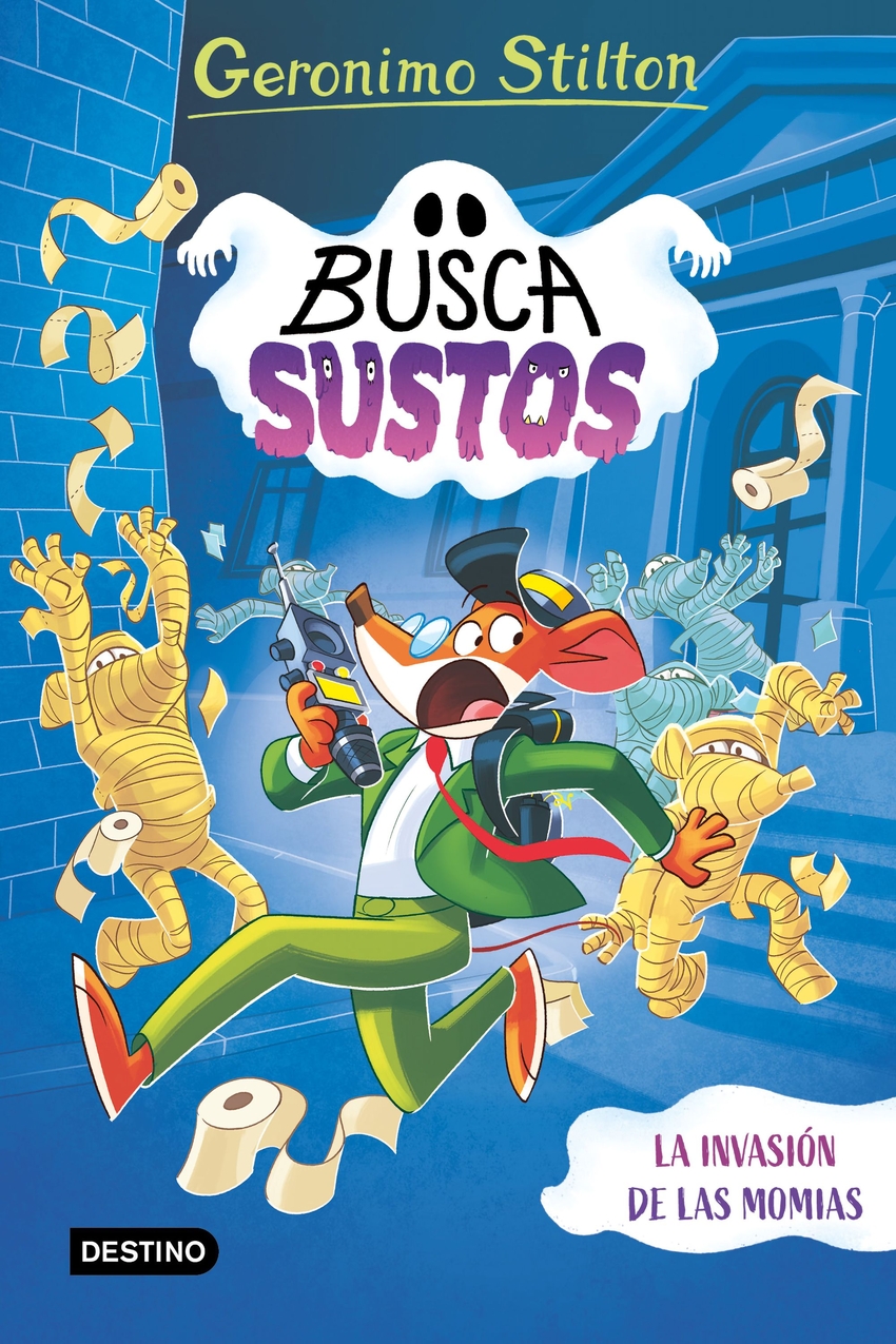 La invasi�n de las momias