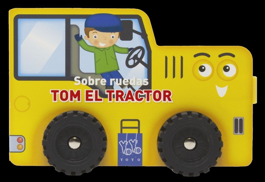 sobre ruedas tom el tractor