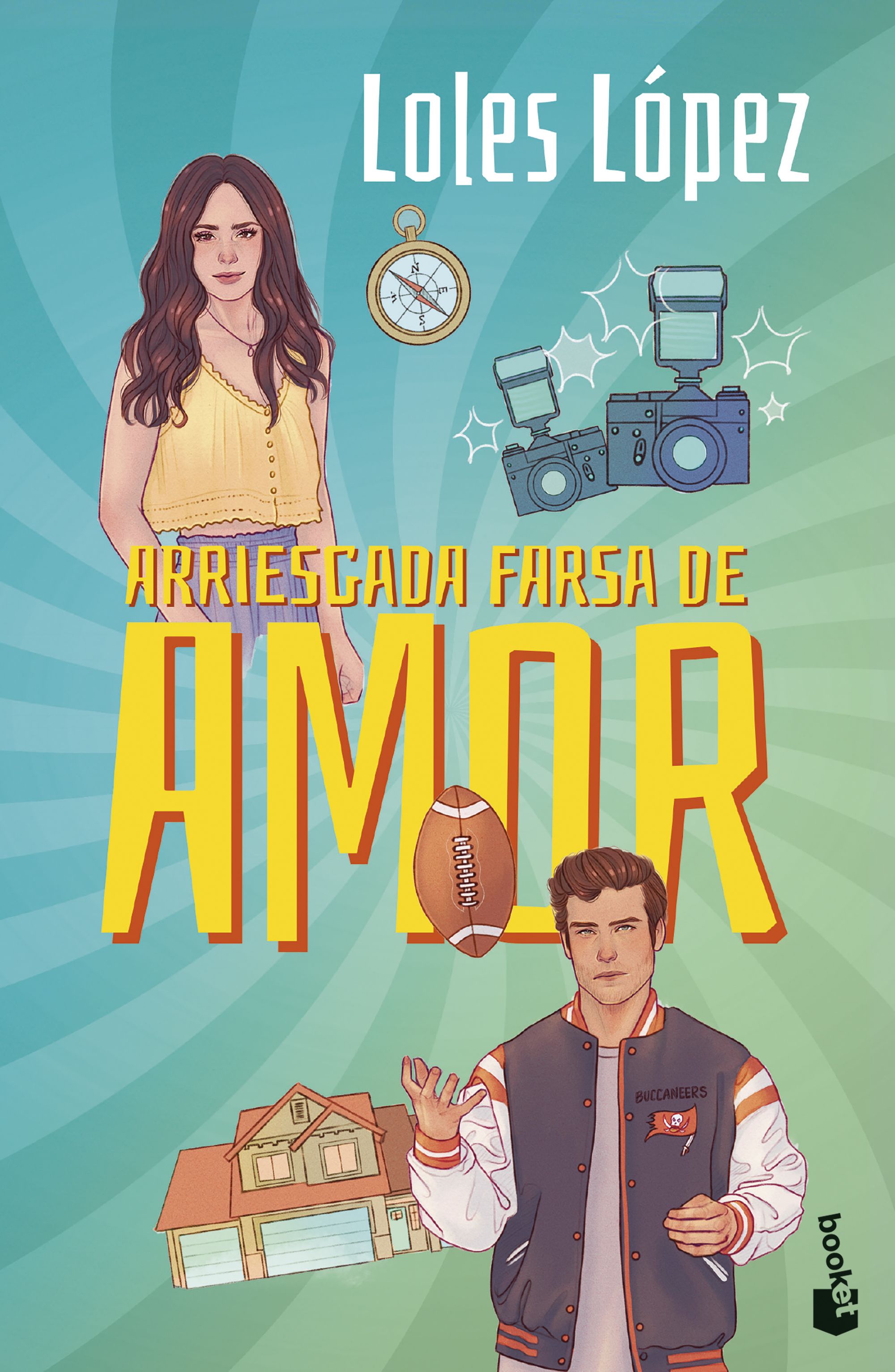Arriesgada farsa de amor