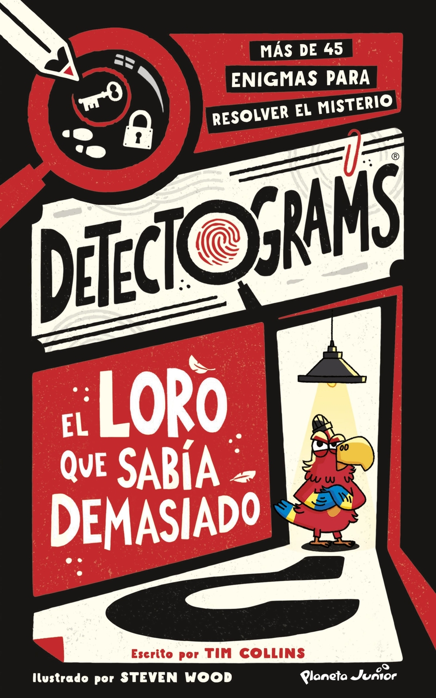 Detectograms: El loro que sab�a demasiado