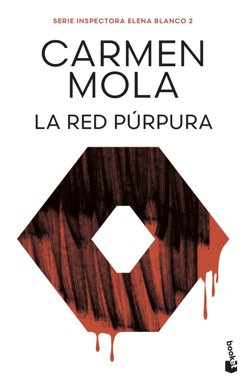 La red p�rpura (Inspectora Elena Blanco, 2)