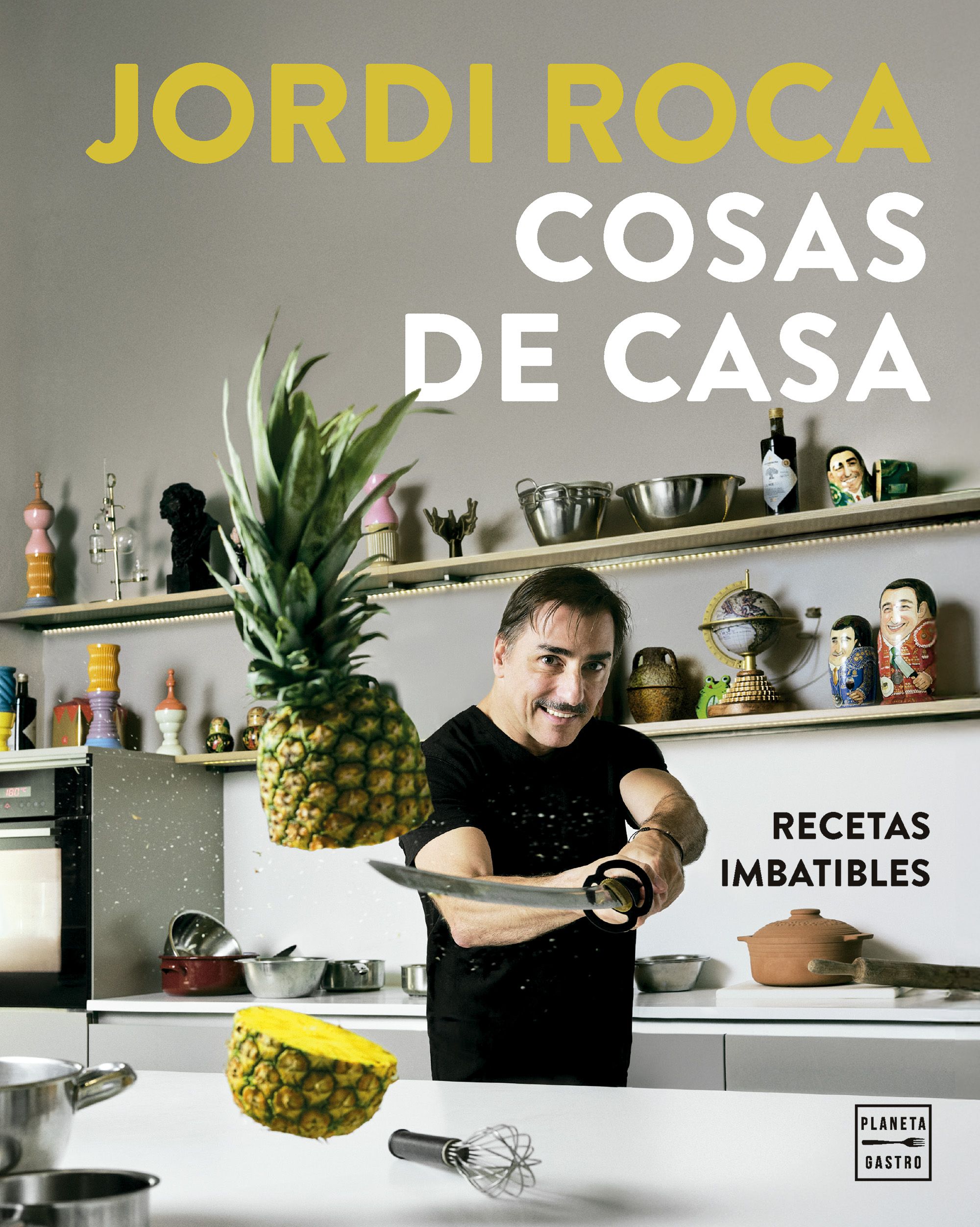Cosas de casa