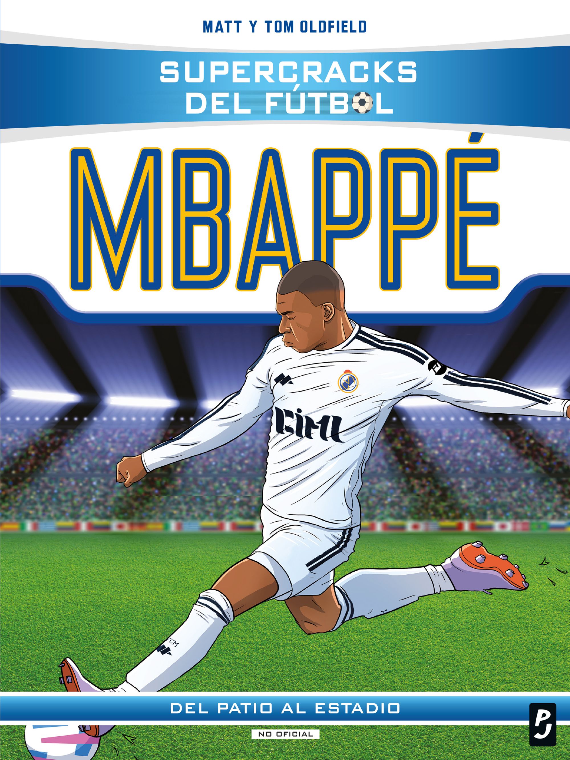 Supercracks del f�tbol. Kylian Mbapp�