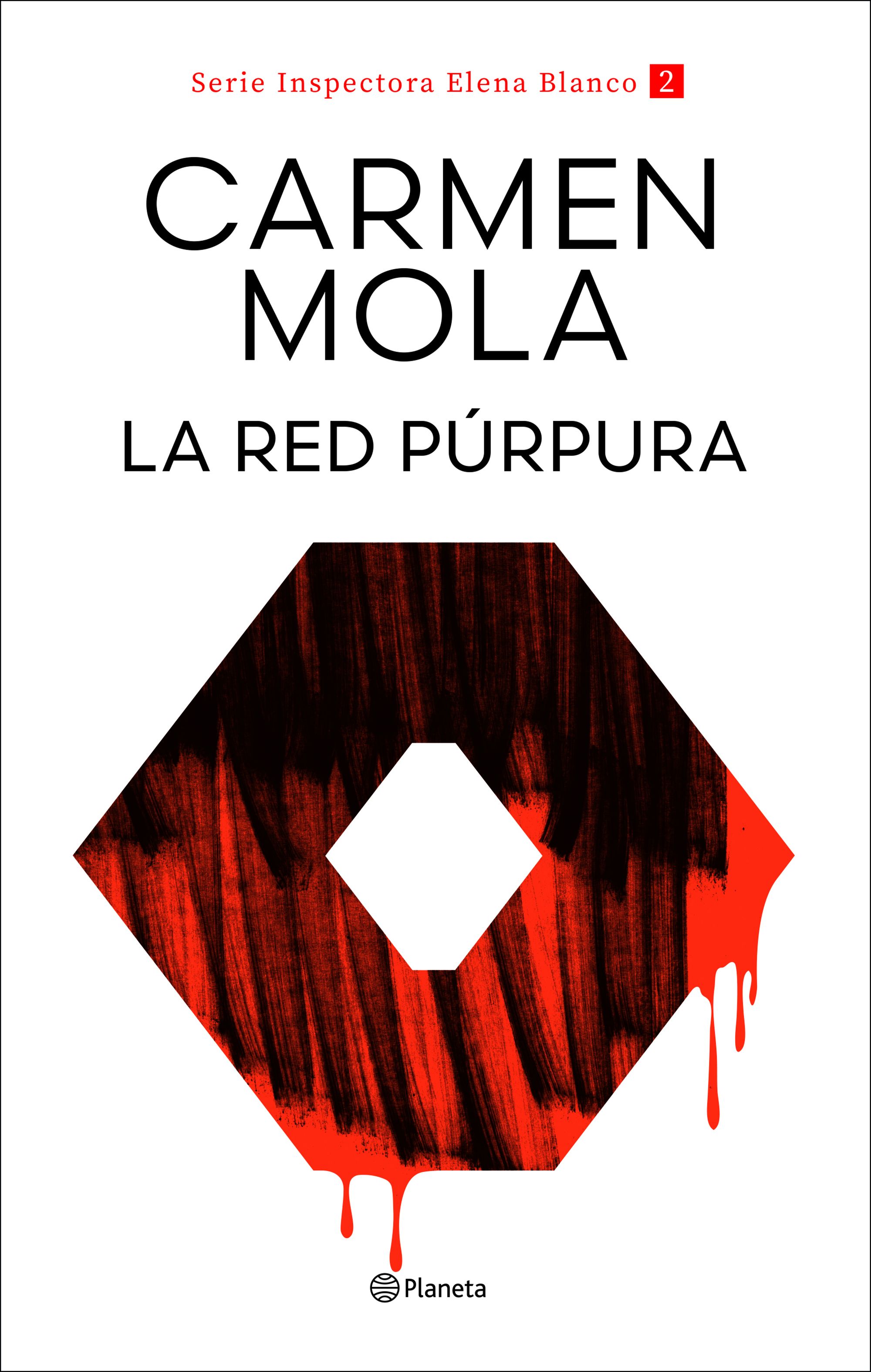 La Red P�rpura (Inspectora Elena Blanco 2)