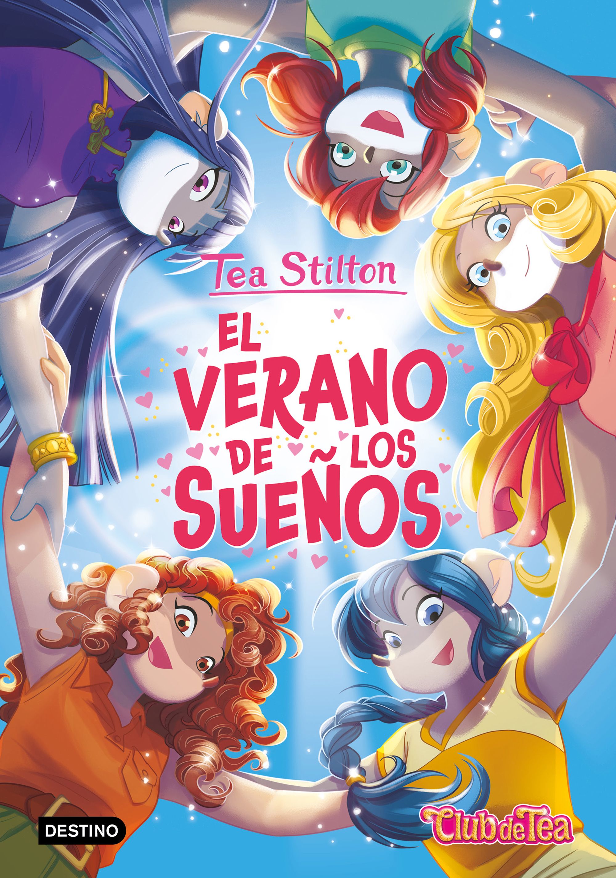 El verano de los sue�os