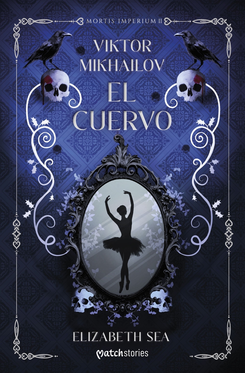 Viktor Mikhailov. El Cuervo
