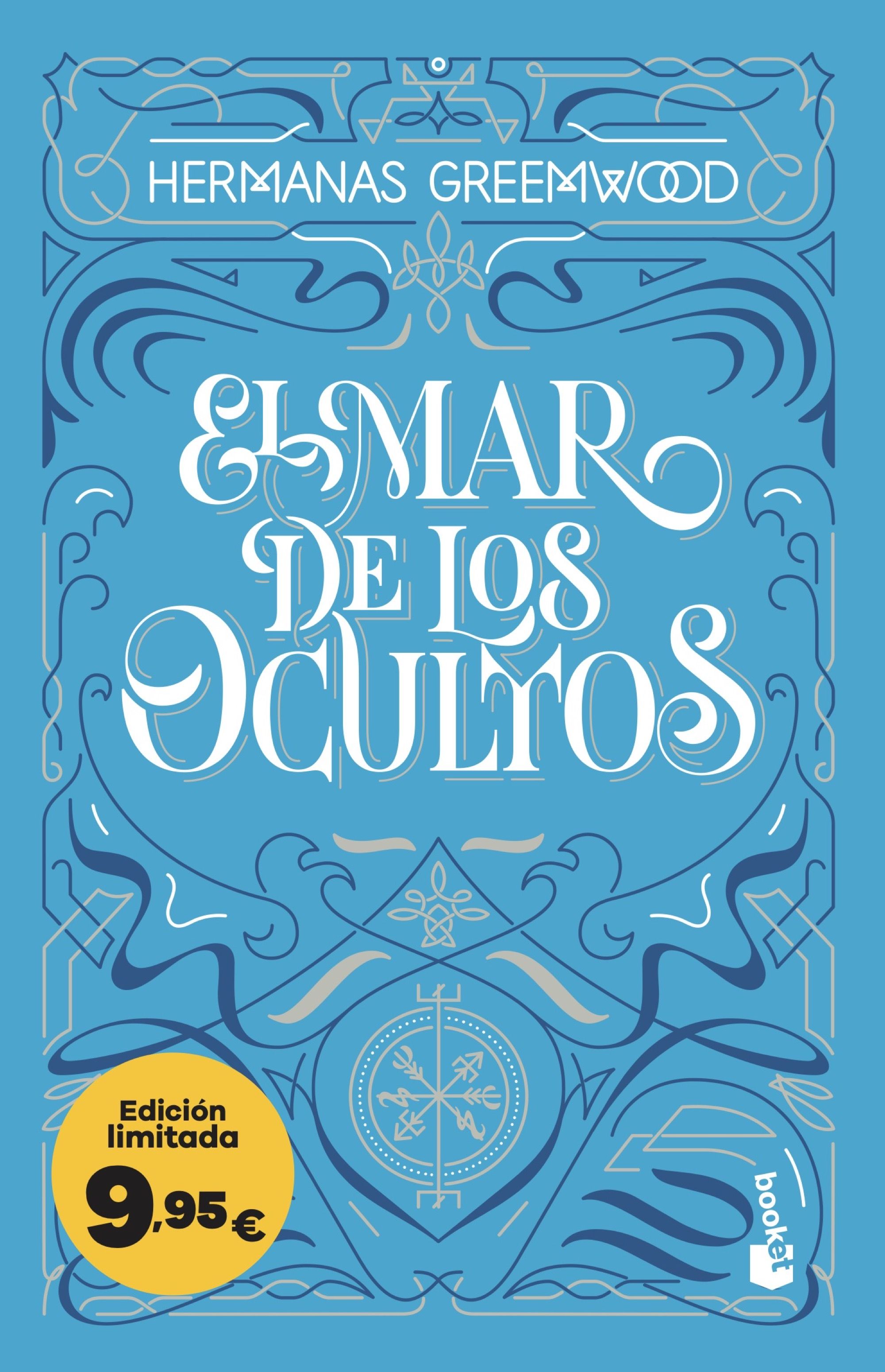 el mar de los ocultos