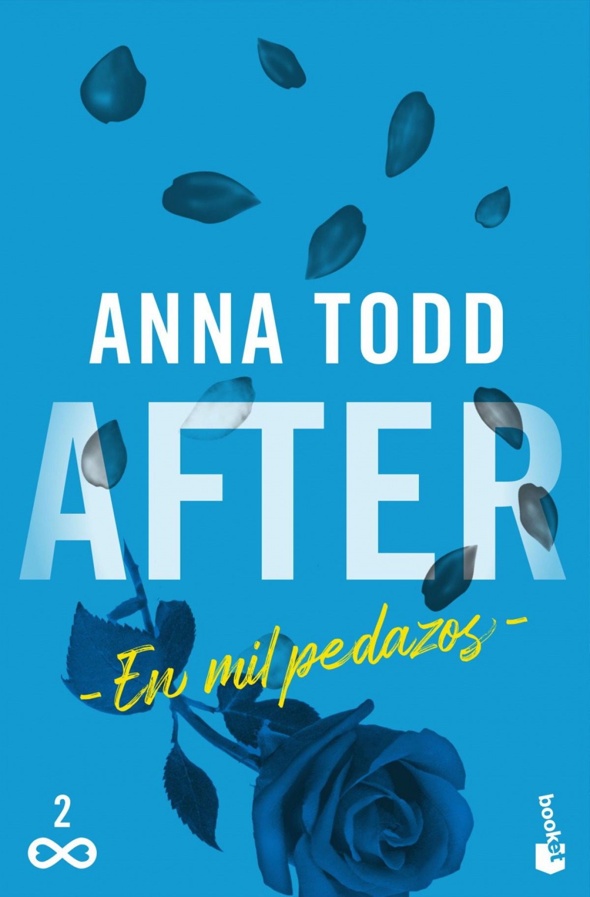 After. En mil pedazos (Serie After, 2)