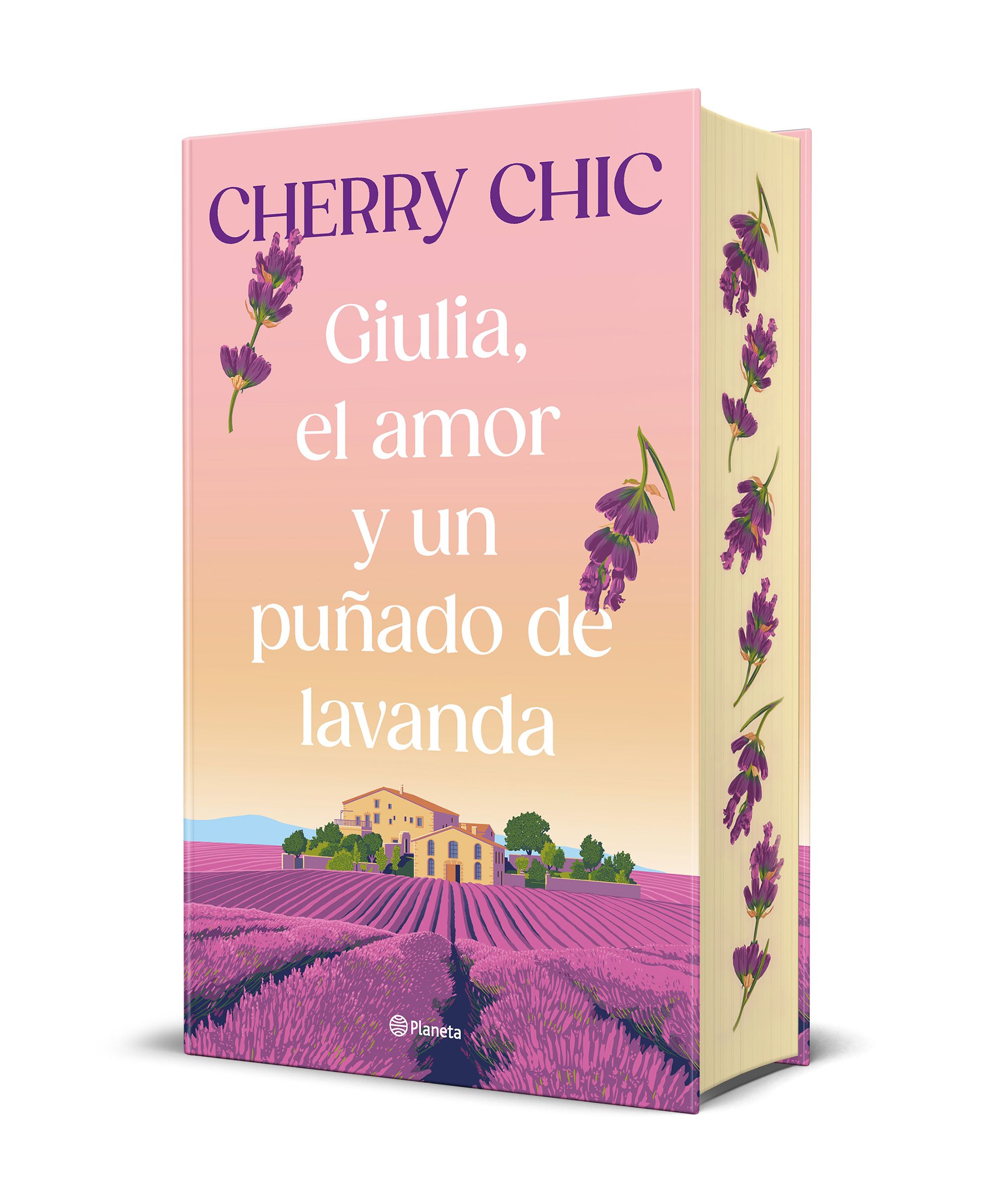 Giulia, el amor y un pu�ado de lavanda