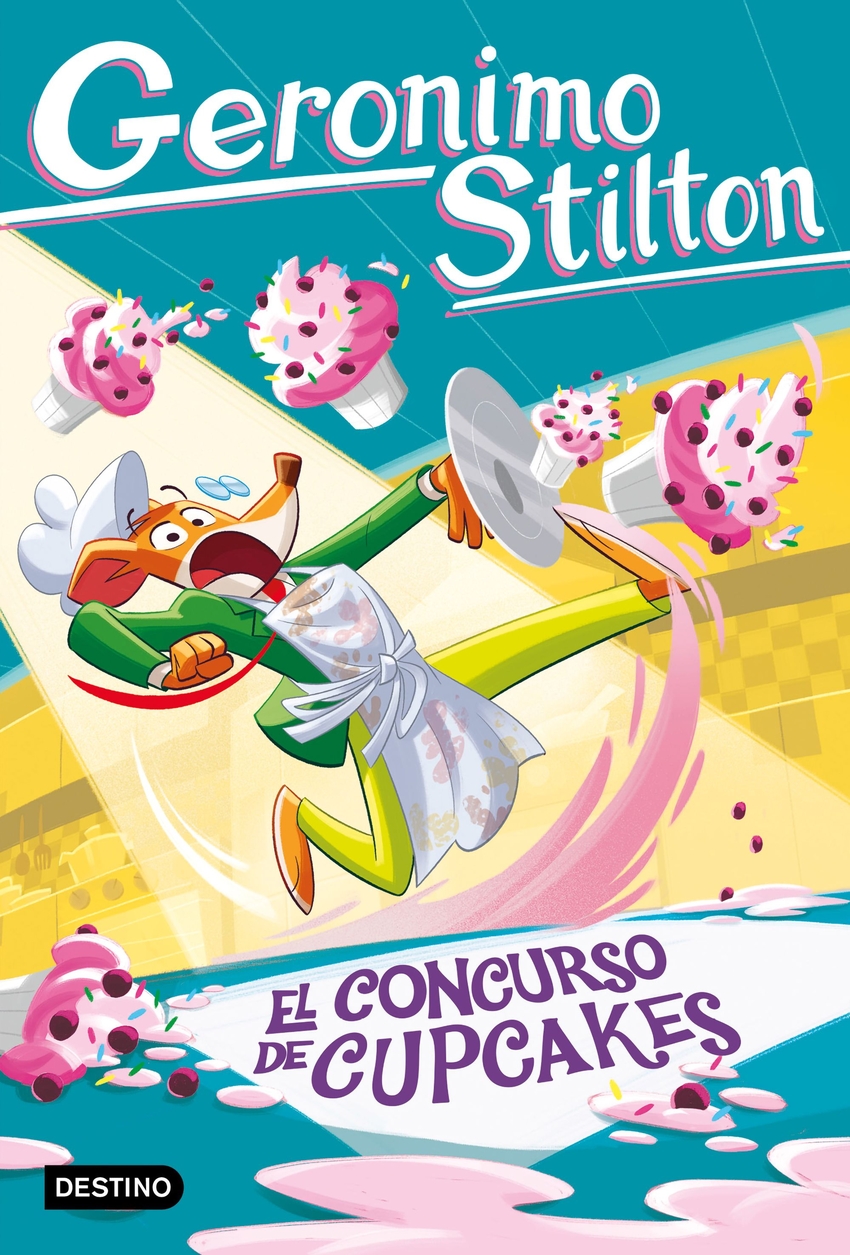 el concurso de cupcakes