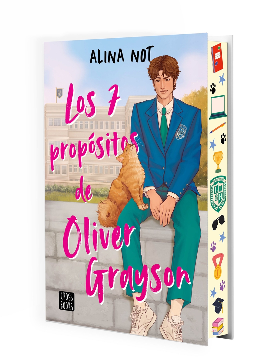 Liberty Haven 2. Los siete prop�sitos de Oliver Grayson