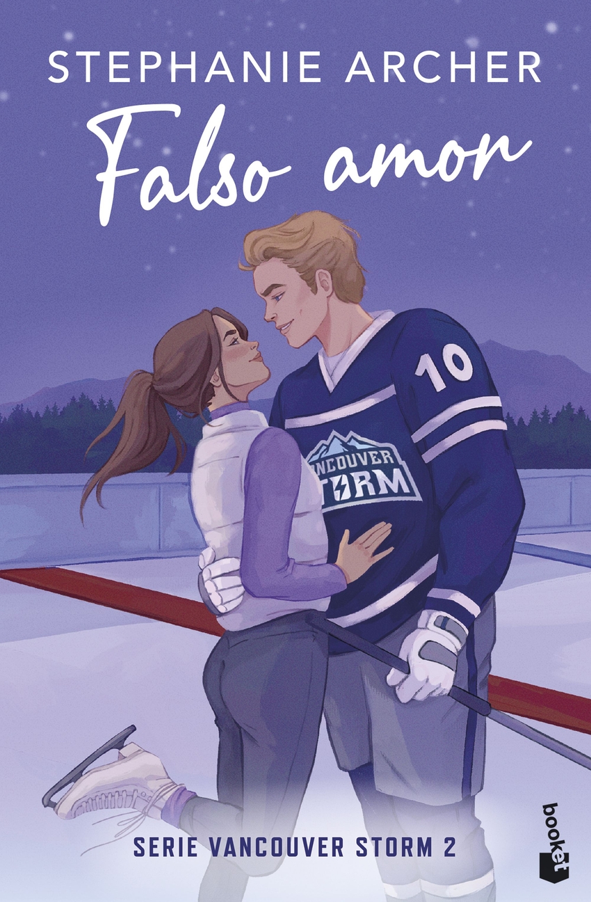 Falso amor (Vancouver Storm, 2)