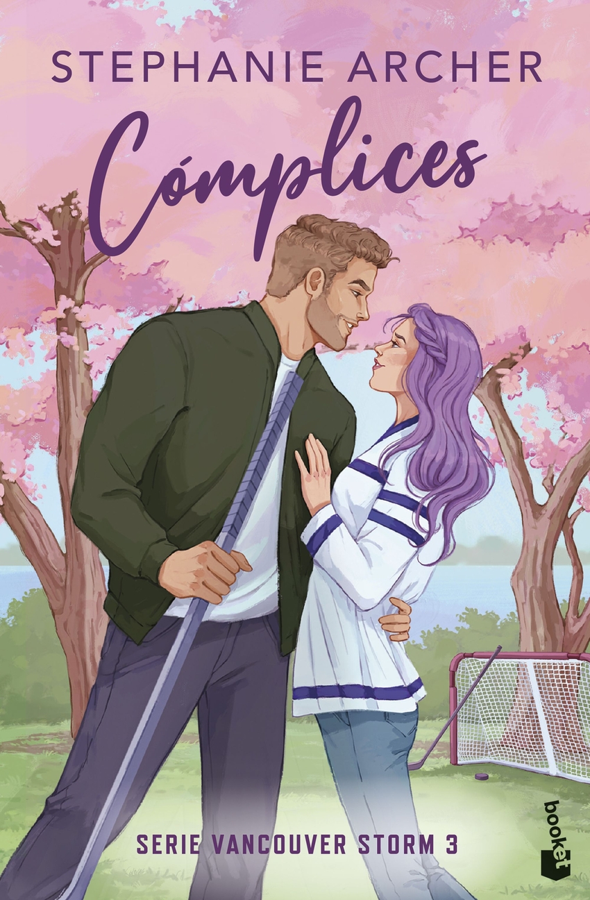 C�mplices (Vancouver Storm, 3)