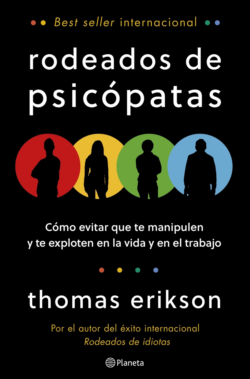 Rodeados de psic�patas