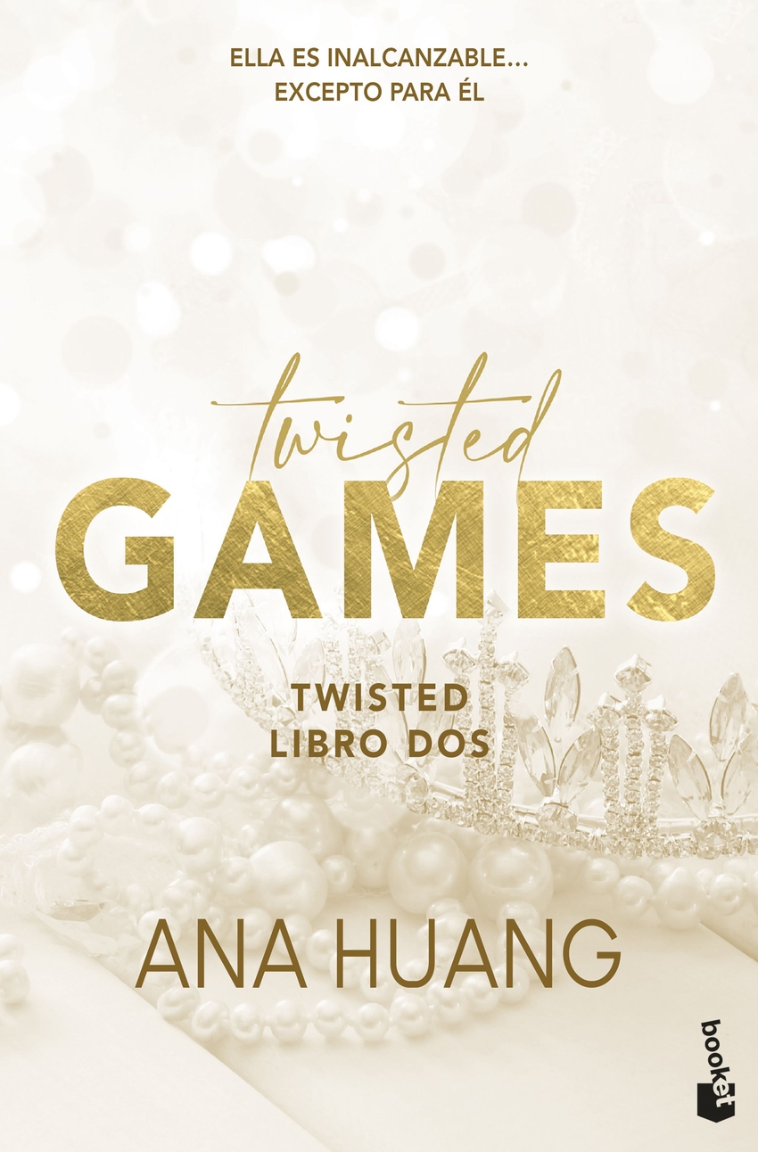 Twisted Games (Serie Twisted, 2)