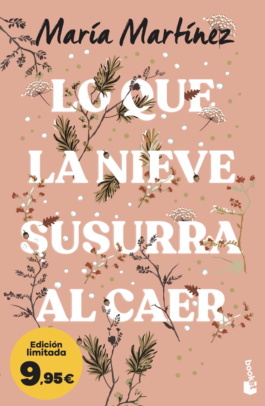 Lo que la nieve susurra al caer
