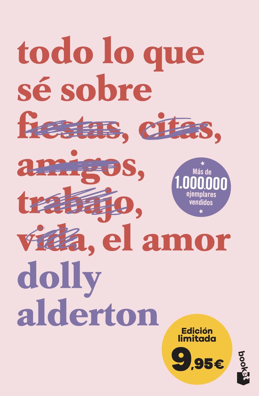 Todo lo que s� sobre el amor
