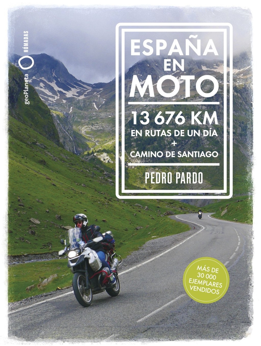 Espa�a en moto