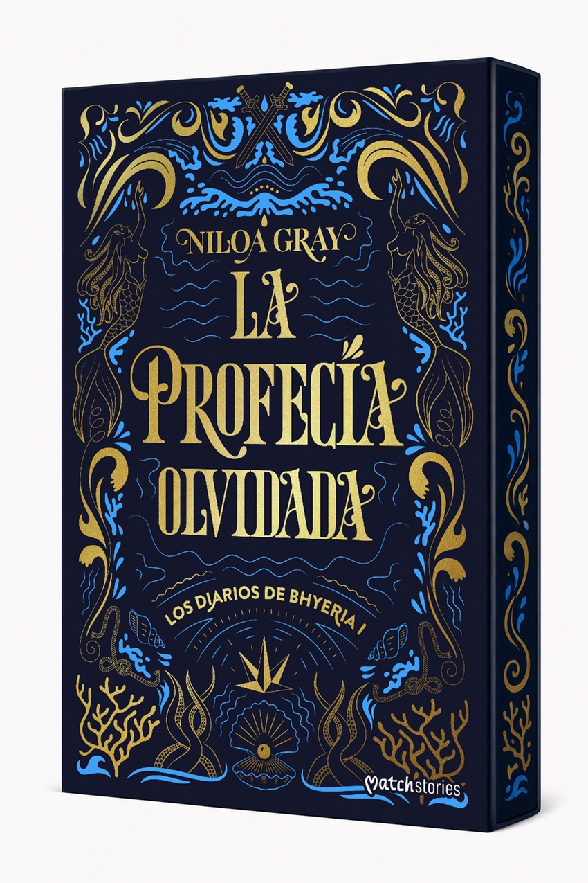 La profec�a olvidada