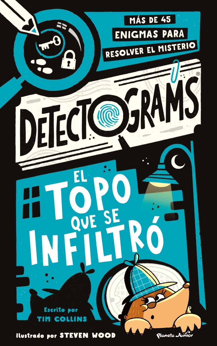Detectograms: El topo que se infiltr�