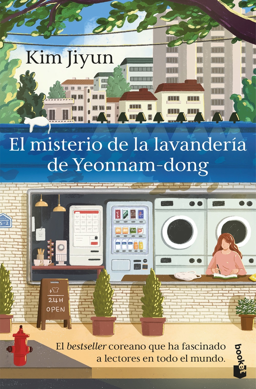 El misterio de la lavander�a de Yeonnam-dong