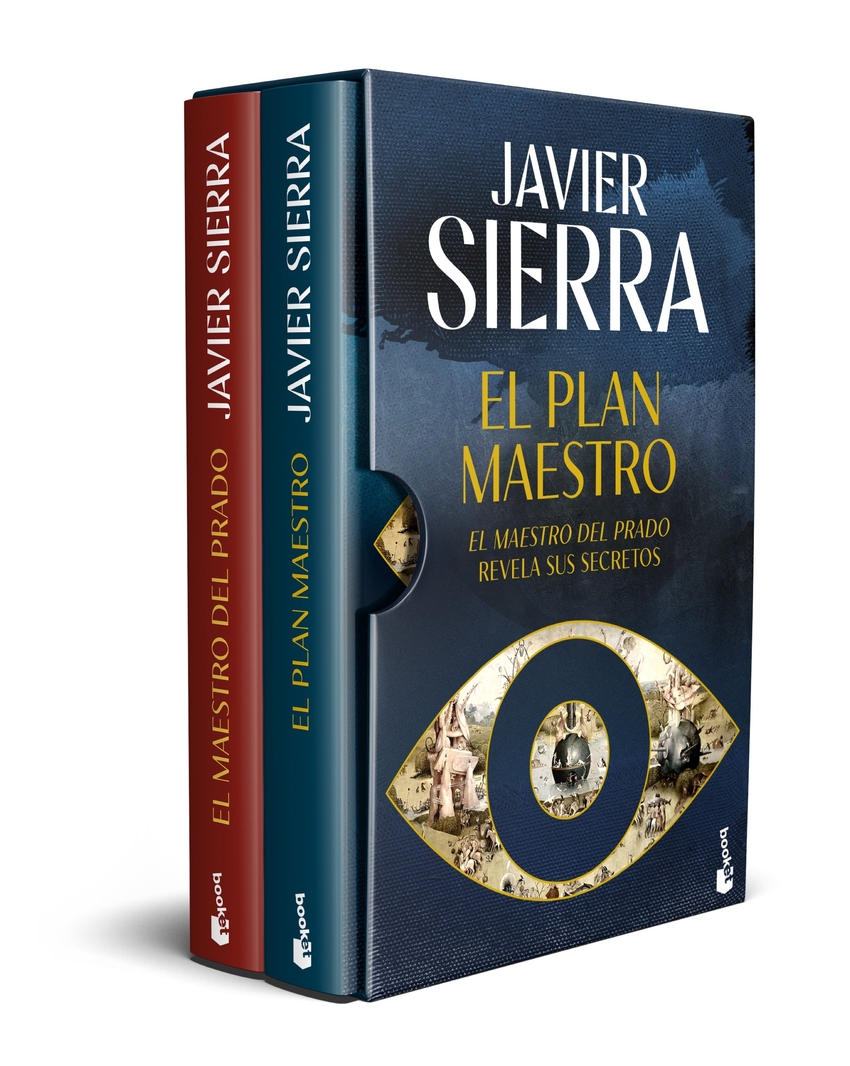 estuche el maestro del prado  el plan maestro