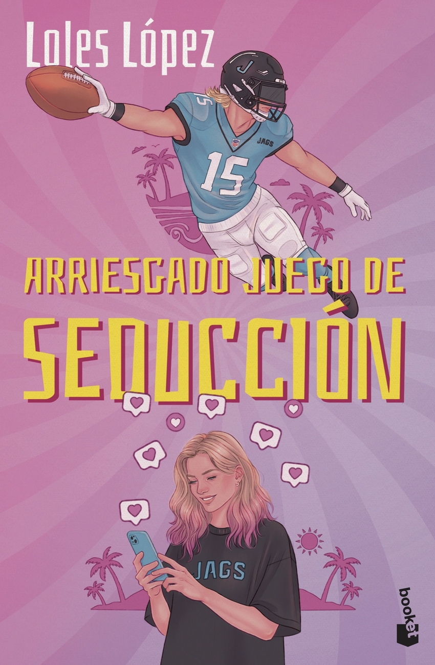 Arriesgado juego de seducci�n