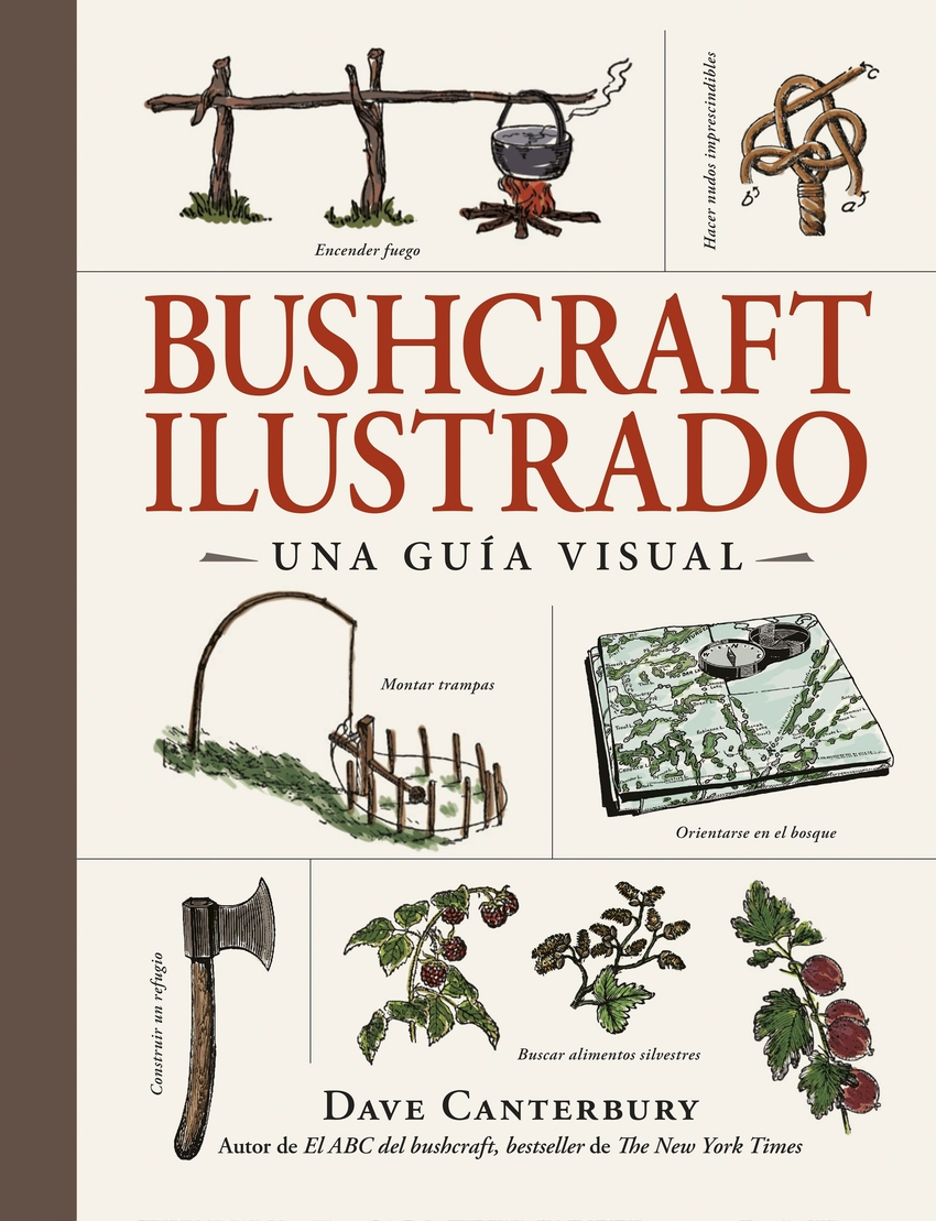 Bushcraft ilustrado