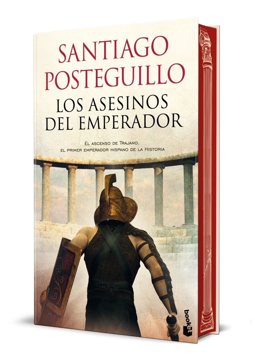 Los asesinos del emperador. Edici�n especial con cantos decorados