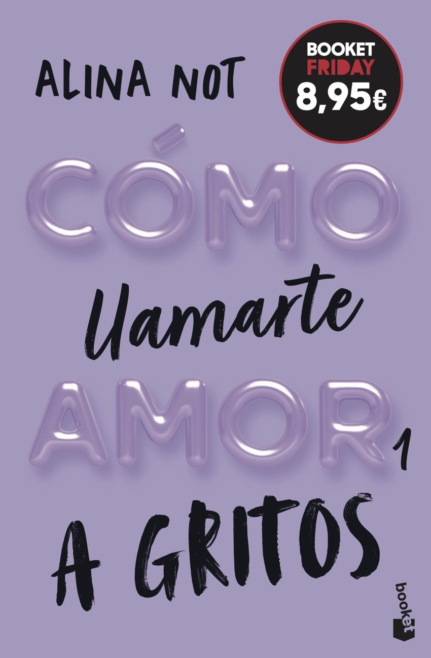 C�mo llamarte amor 1. A gritos
