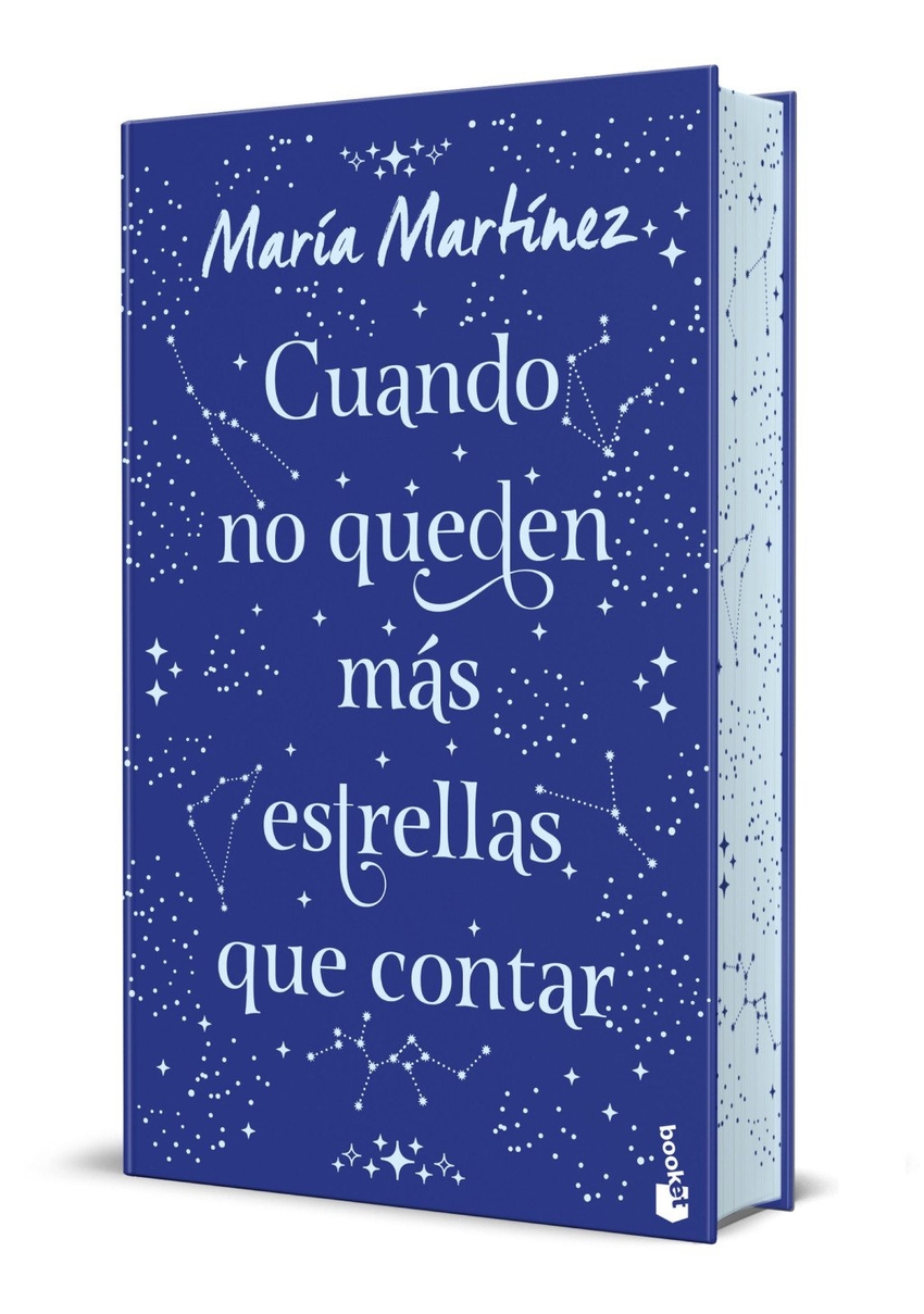 Cuando no queden m�s estrellas que contar. Edici�n especial con cantos decorados