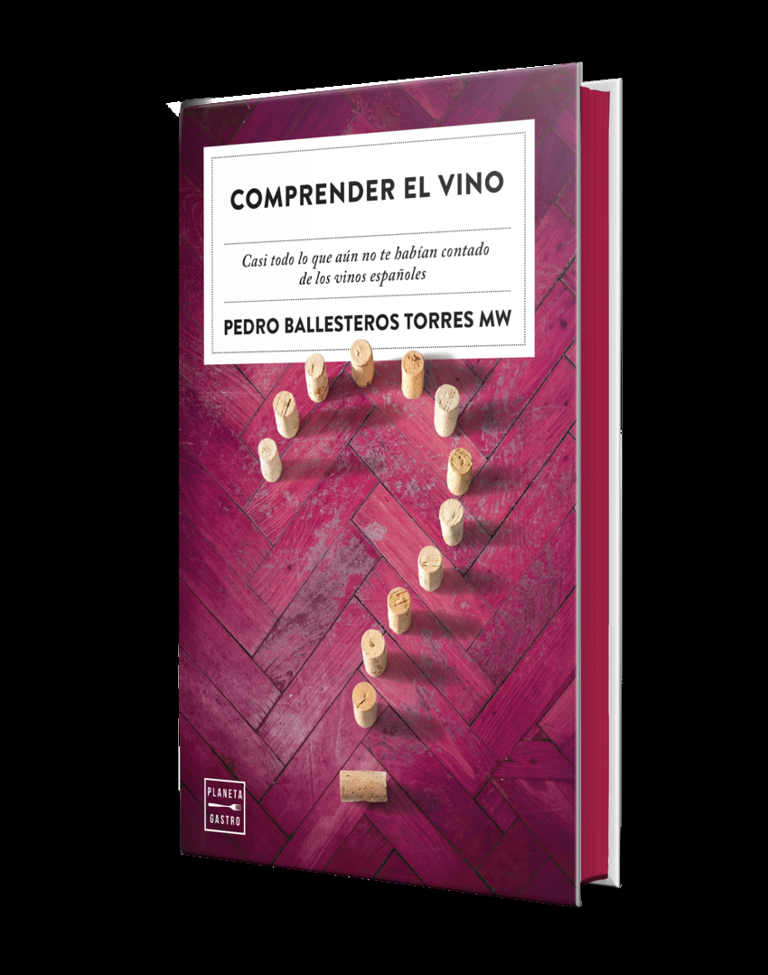 Comprender el vino. Edici�n especial con cantos tintados