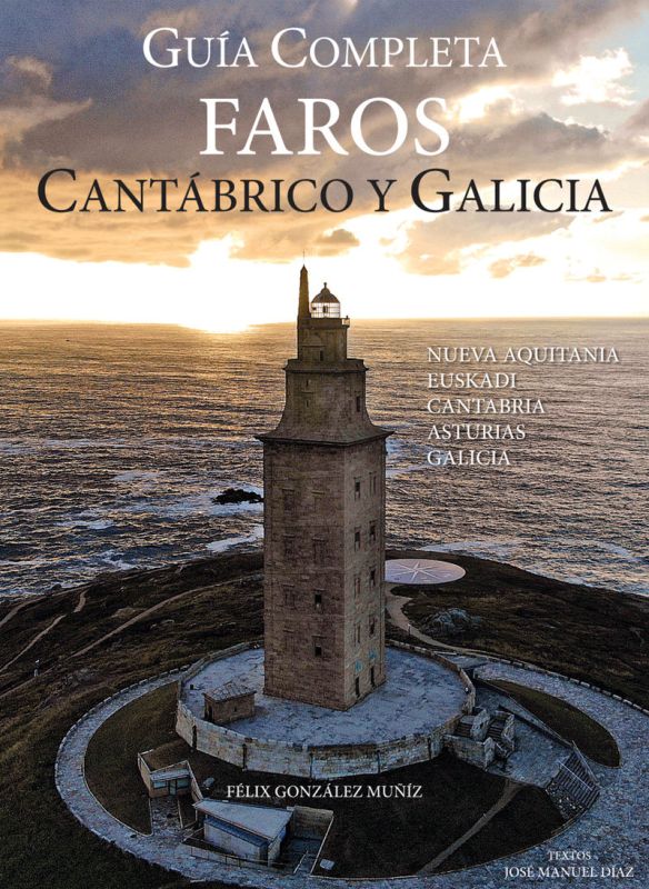 Gu�a Completa Faros Cant�brico Y Galicia