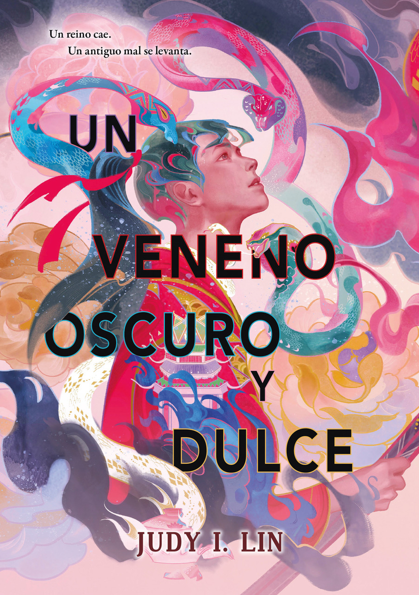 Un  veneno  oscuro  y  dulce