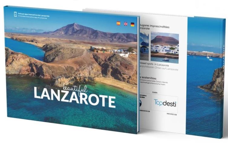 Beautiful Lanzarote.(ESP/ING/ALE)