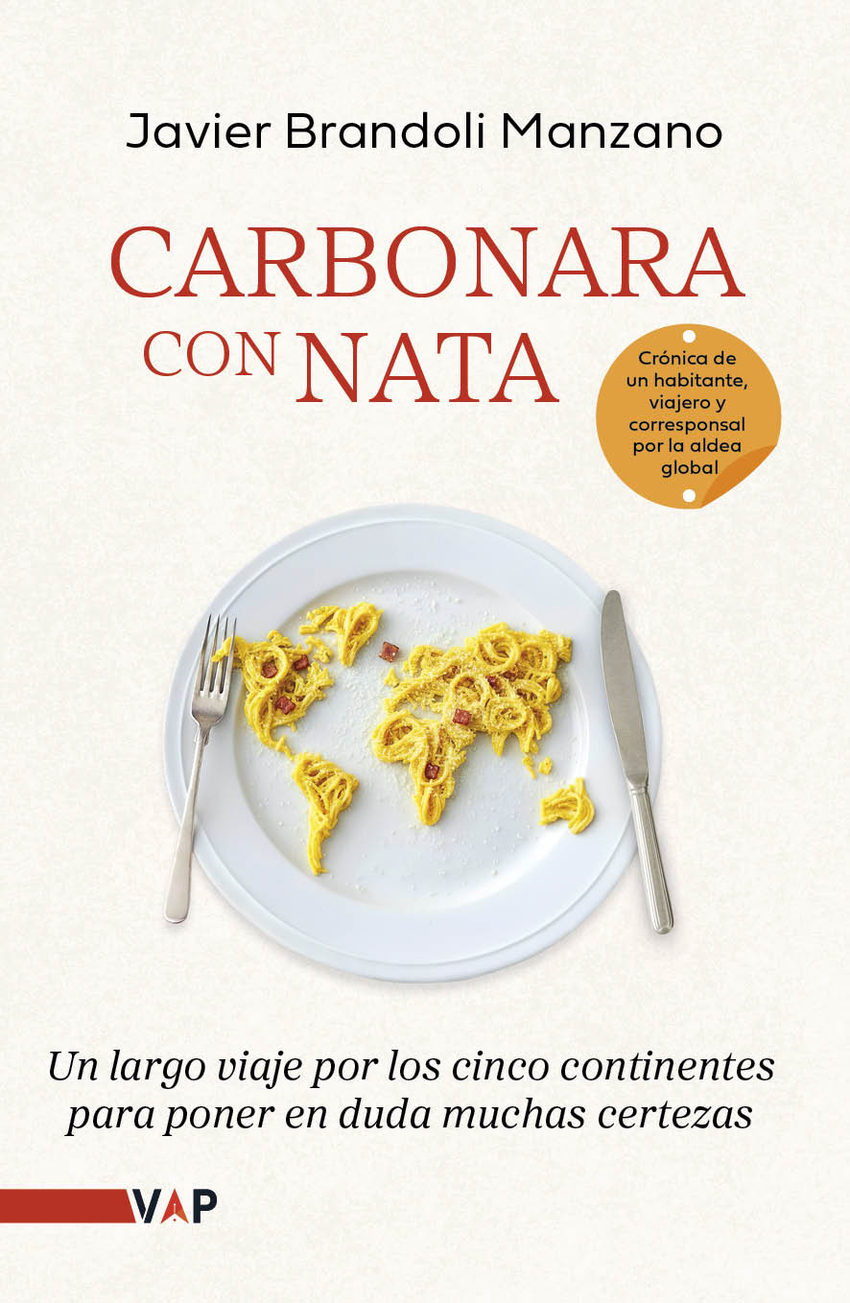 Carbonara con nata