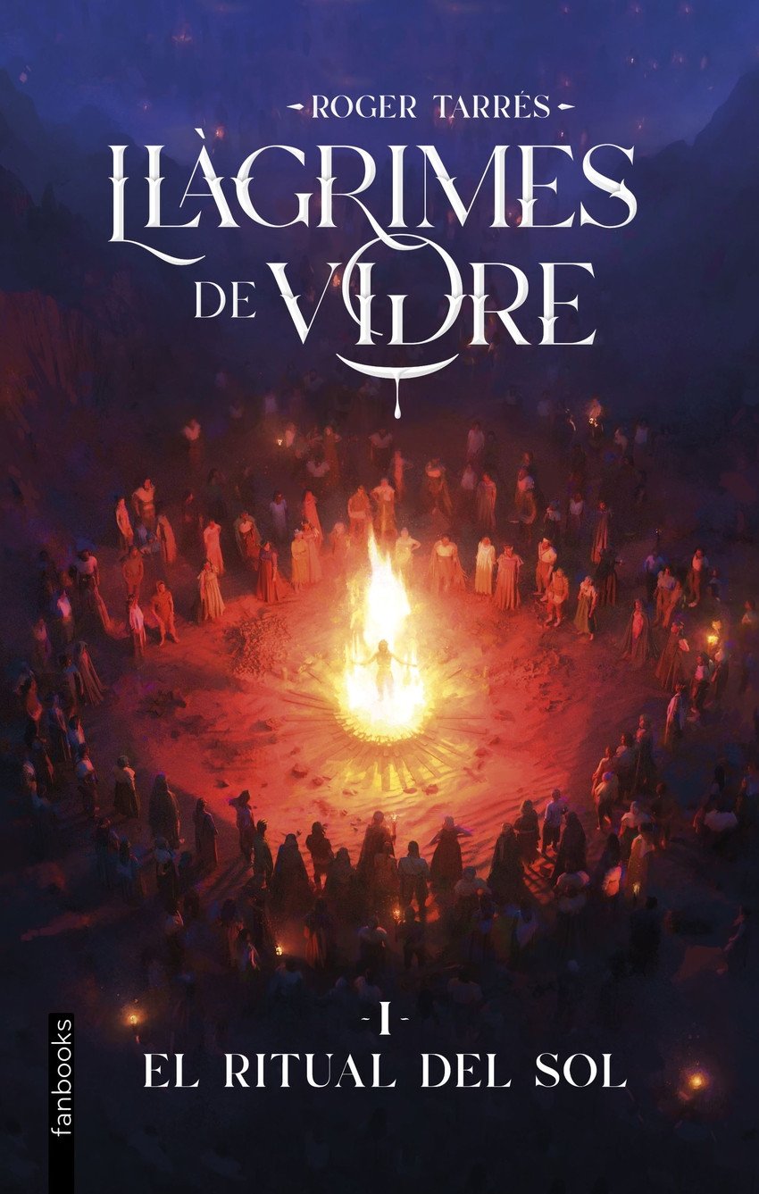 Ll�grimes de Vidre 1. El Ritual del Sol