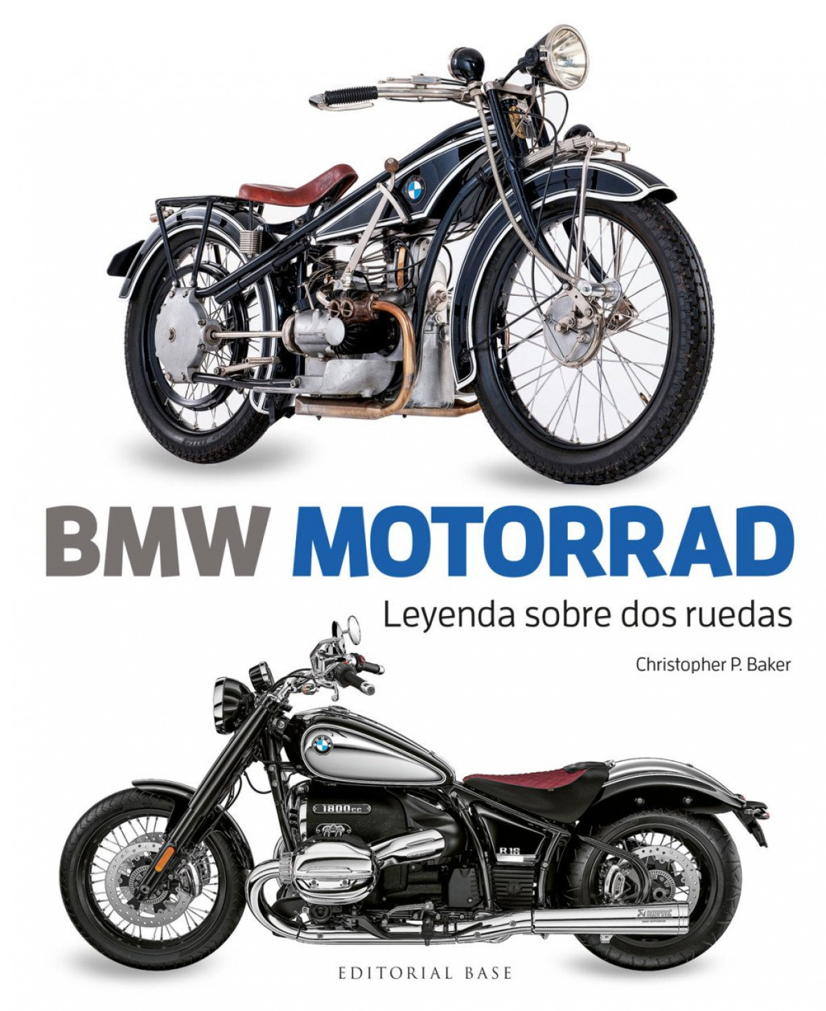 bmw motorrad leyenda sobre dos ruedas
